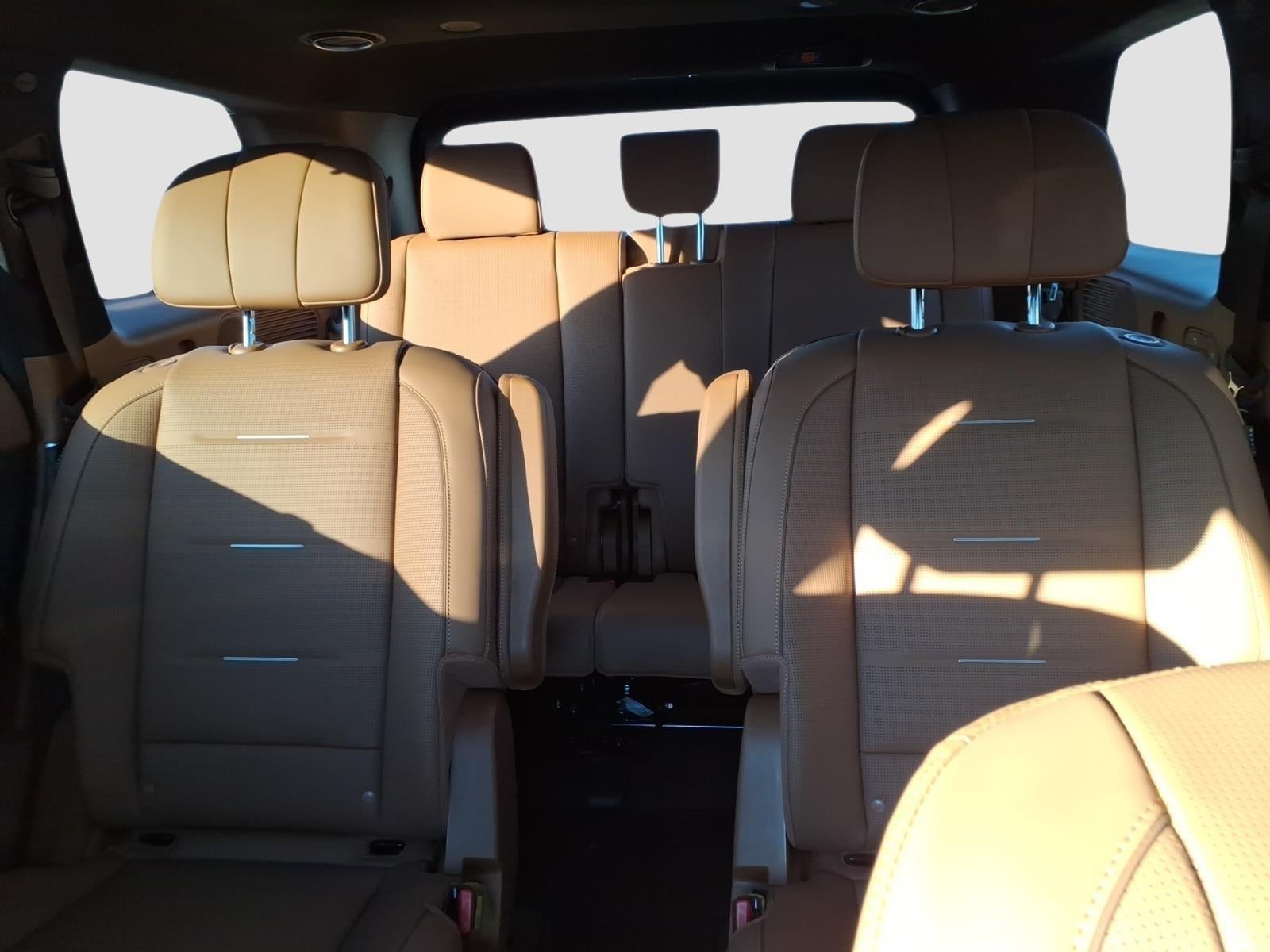 2027 Hyundai PALISADE Calligraphy