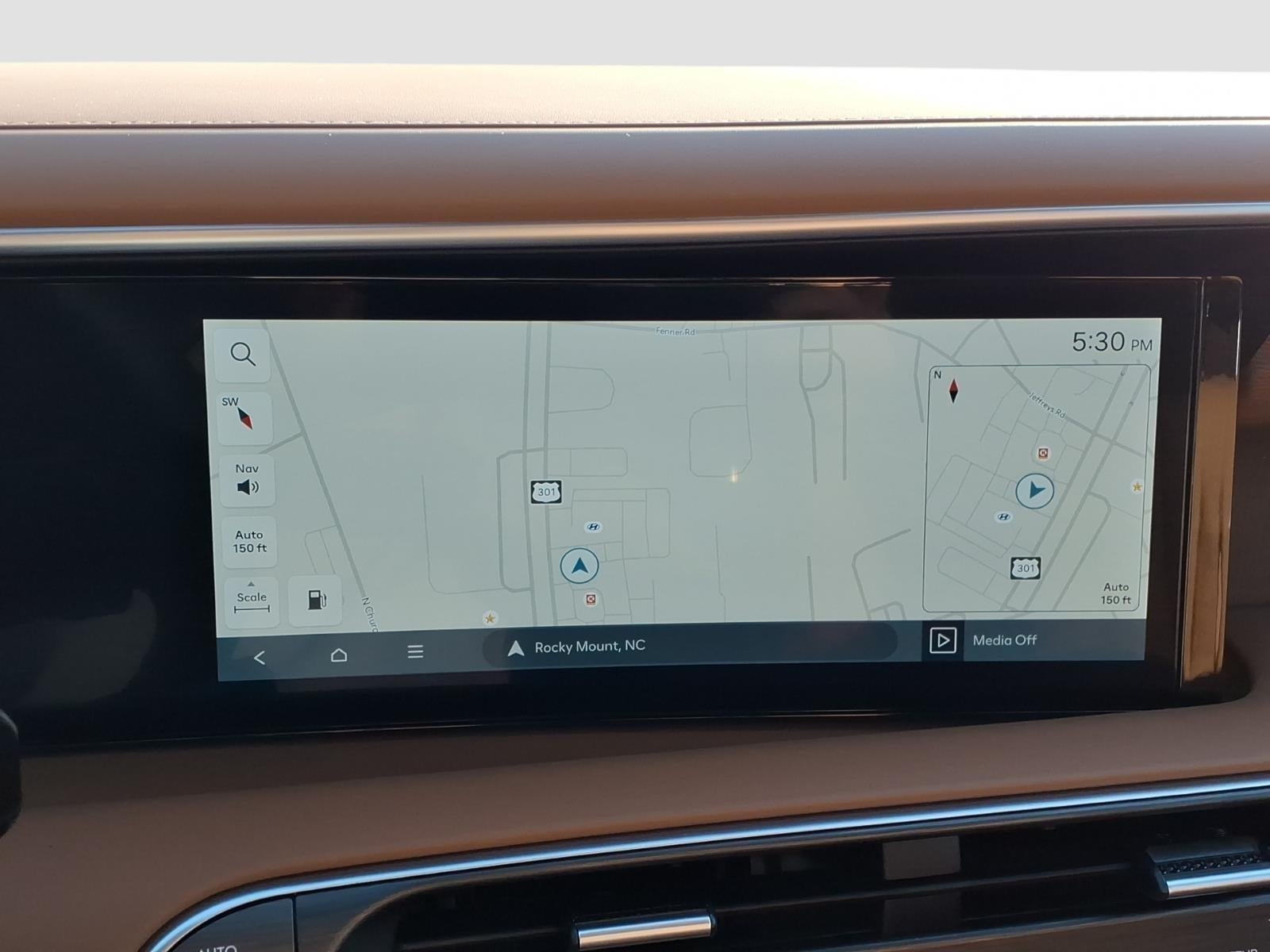 2027 Hyundai PALISADE Calligraphy