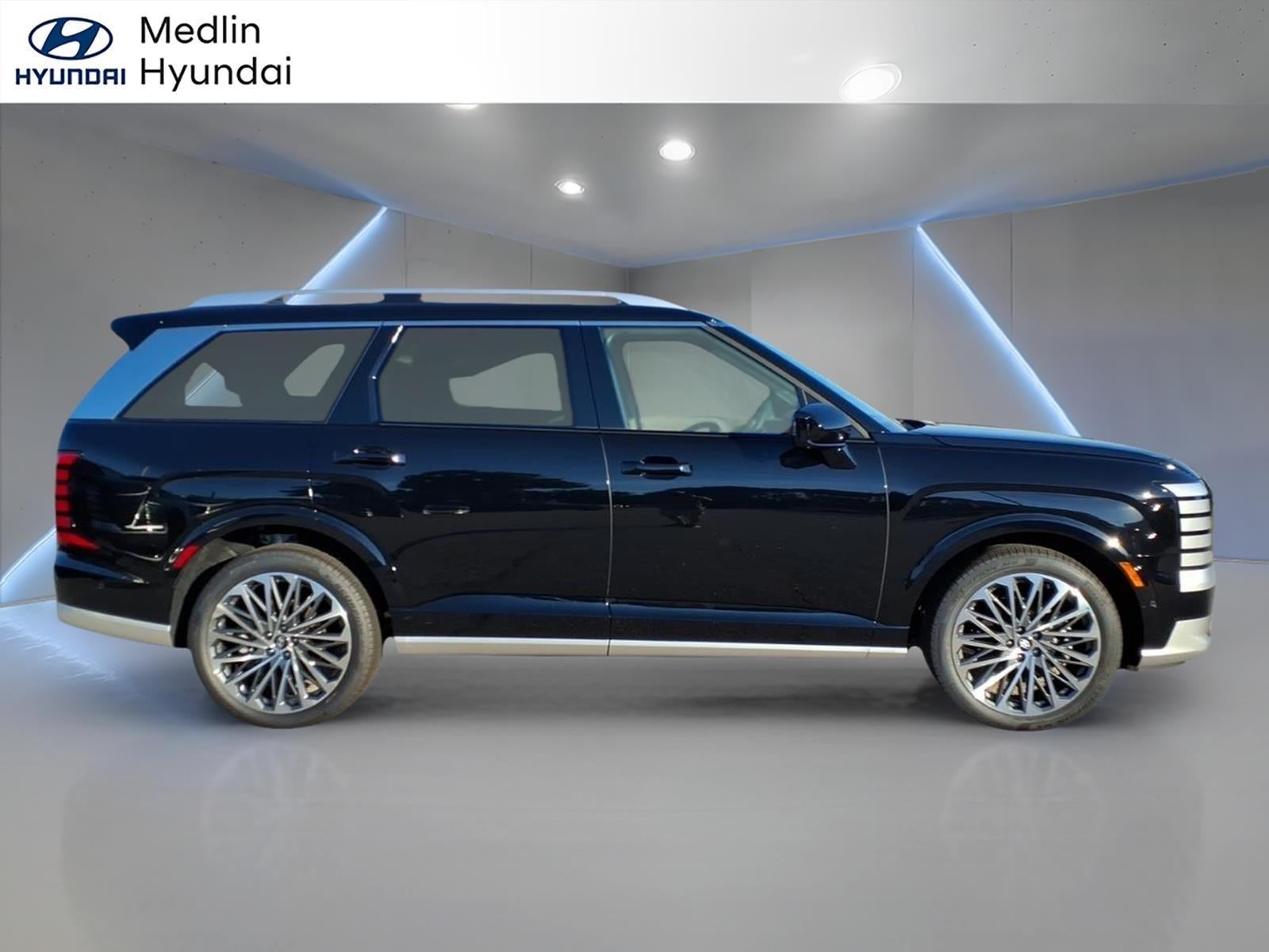 2027 Hyundai PALISADE Calligraphy