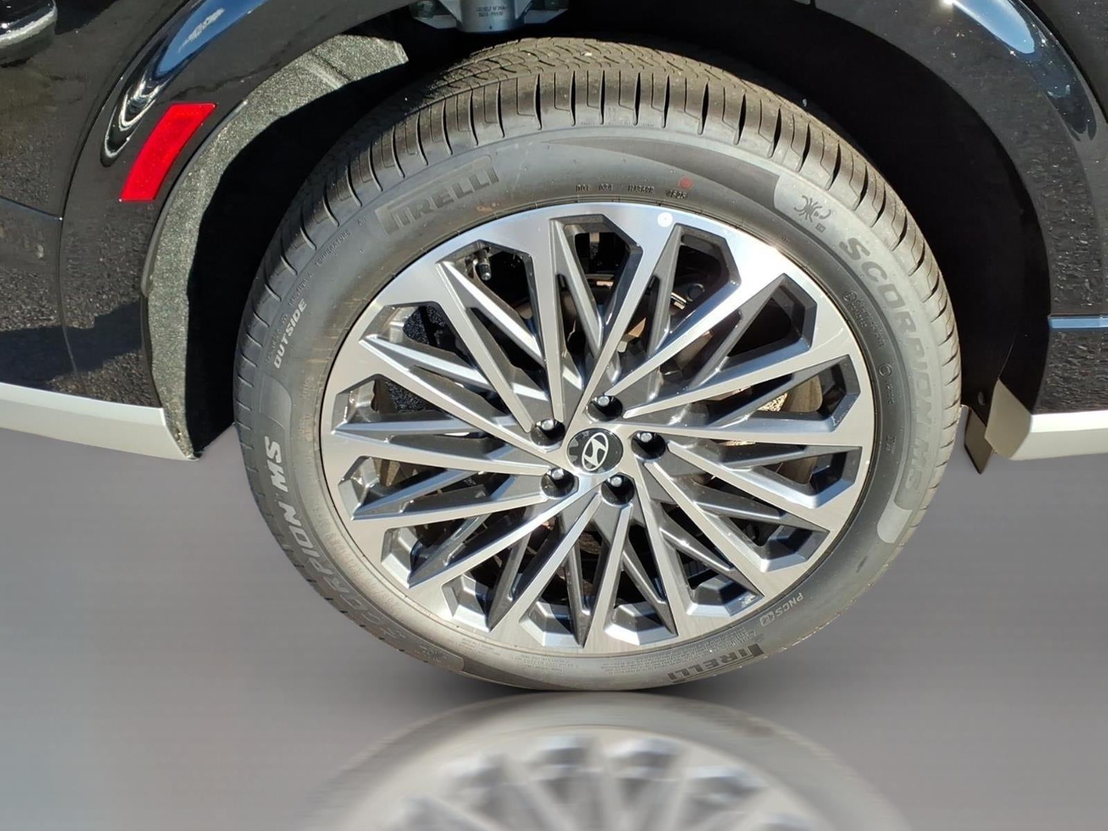 2027 Hyundai PALISADE Calligraphy