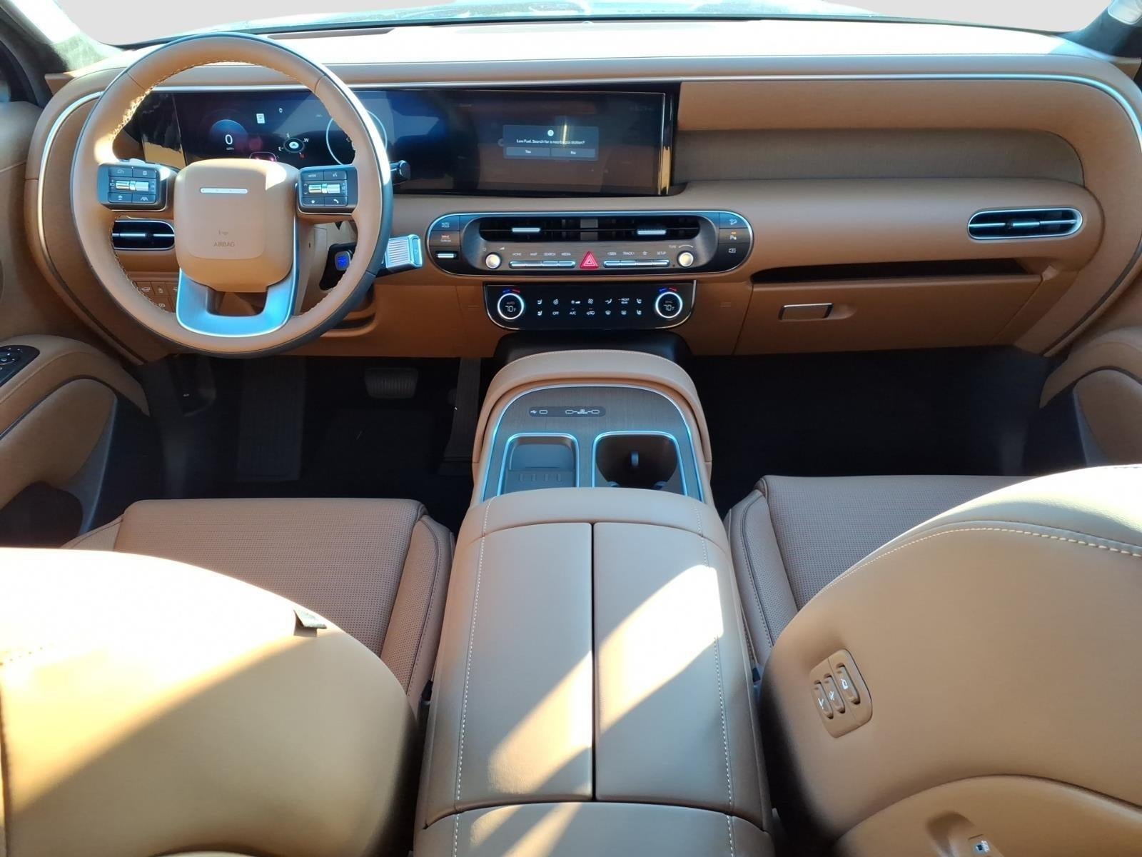 2027 Hyundai PALISADE Calligraphy