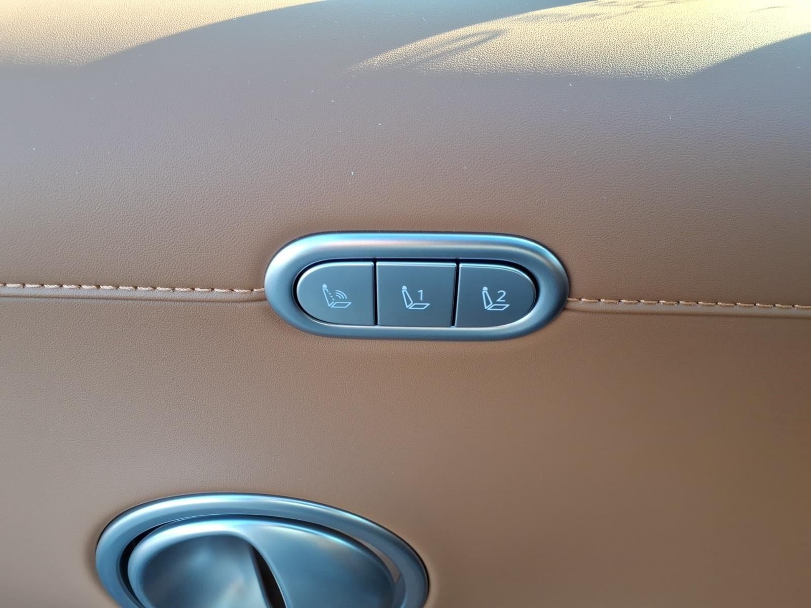 2027 Hyundai PALISADE Calligraphy