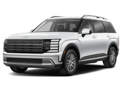 2026 Hyundai PALISADE SEL Premium 8P