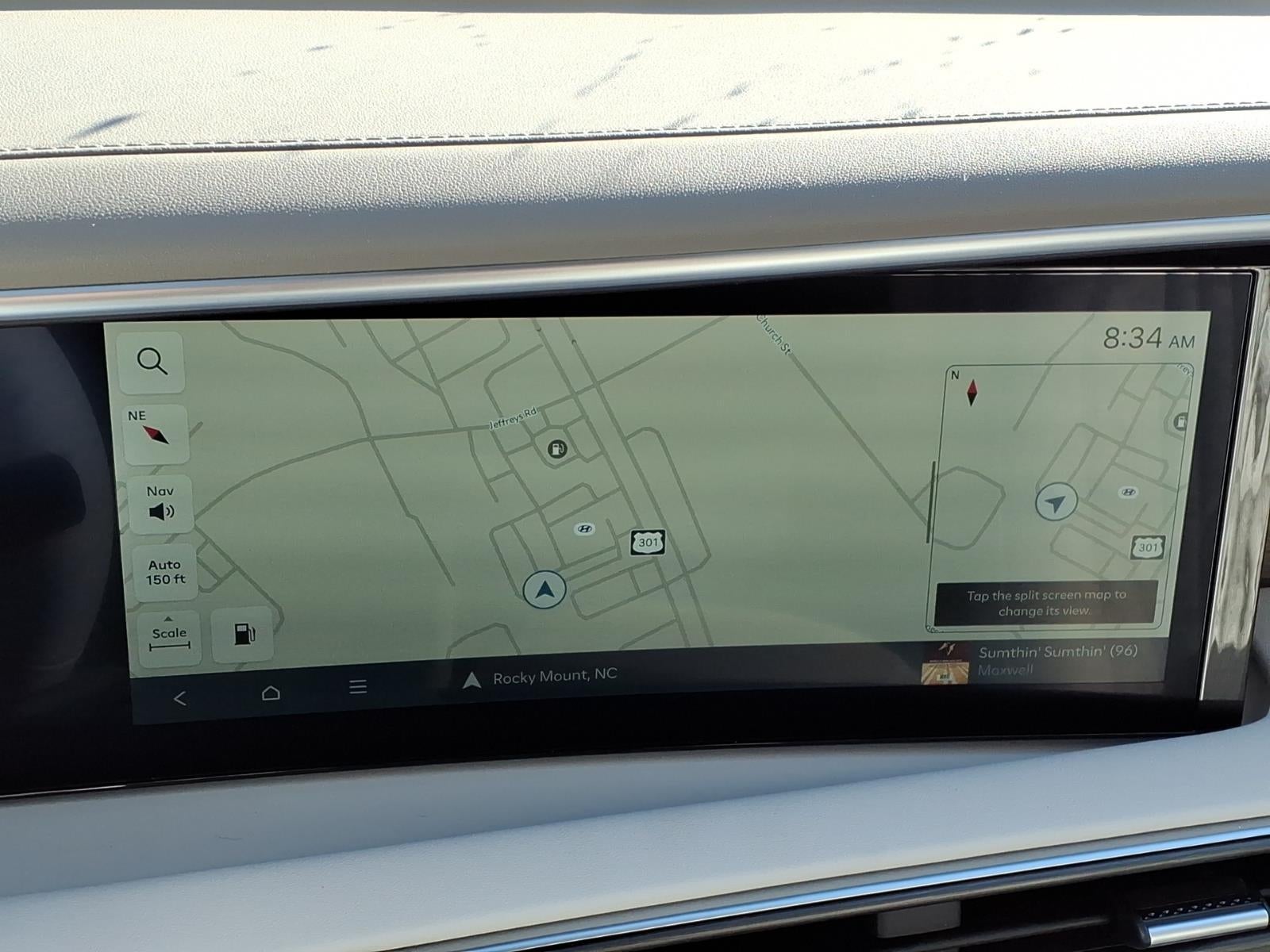 2026 Hyundai PALISADE SEL Premium 8P