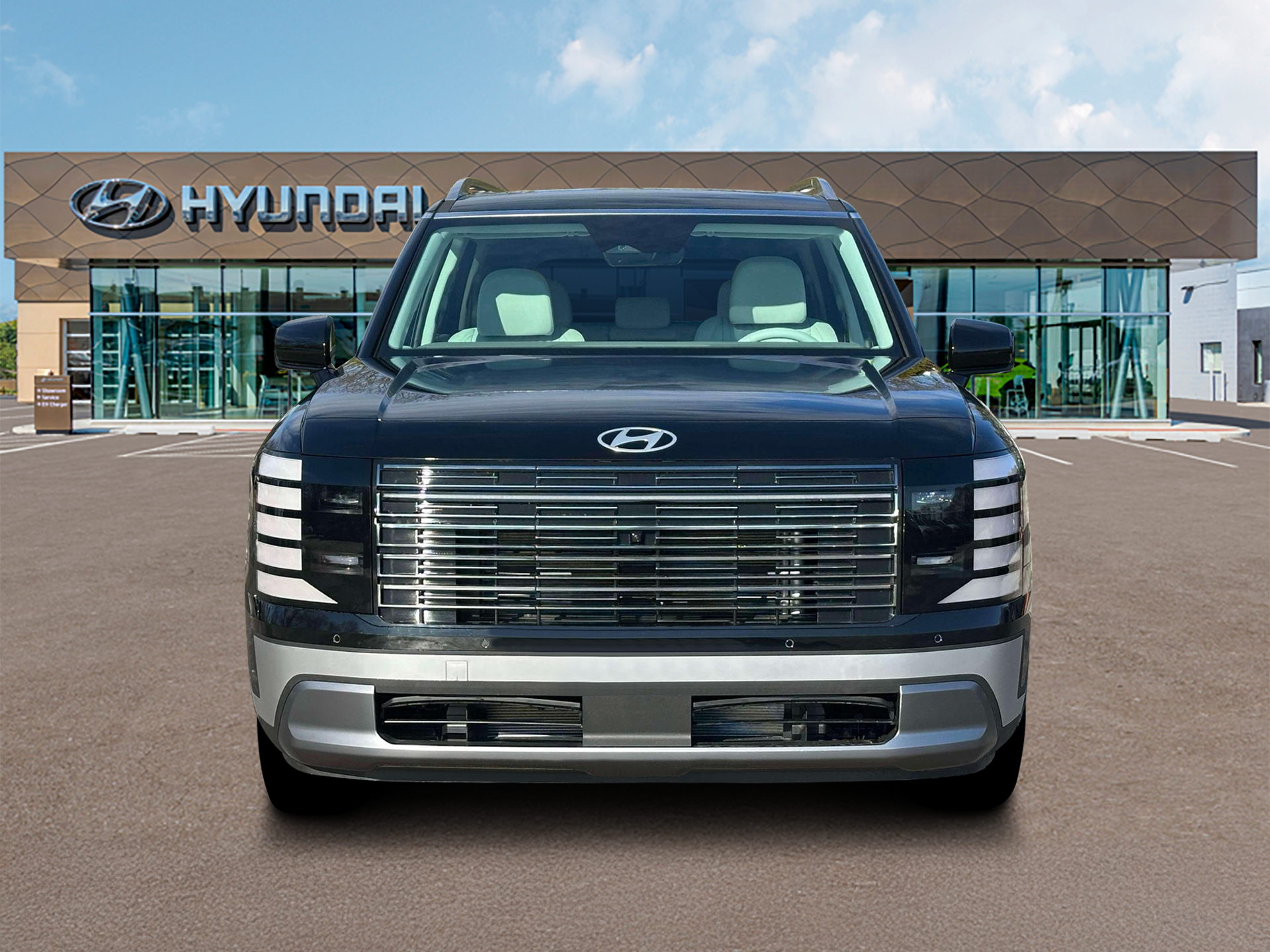 2026 Hyundai PALISADE SEL Premium 8P