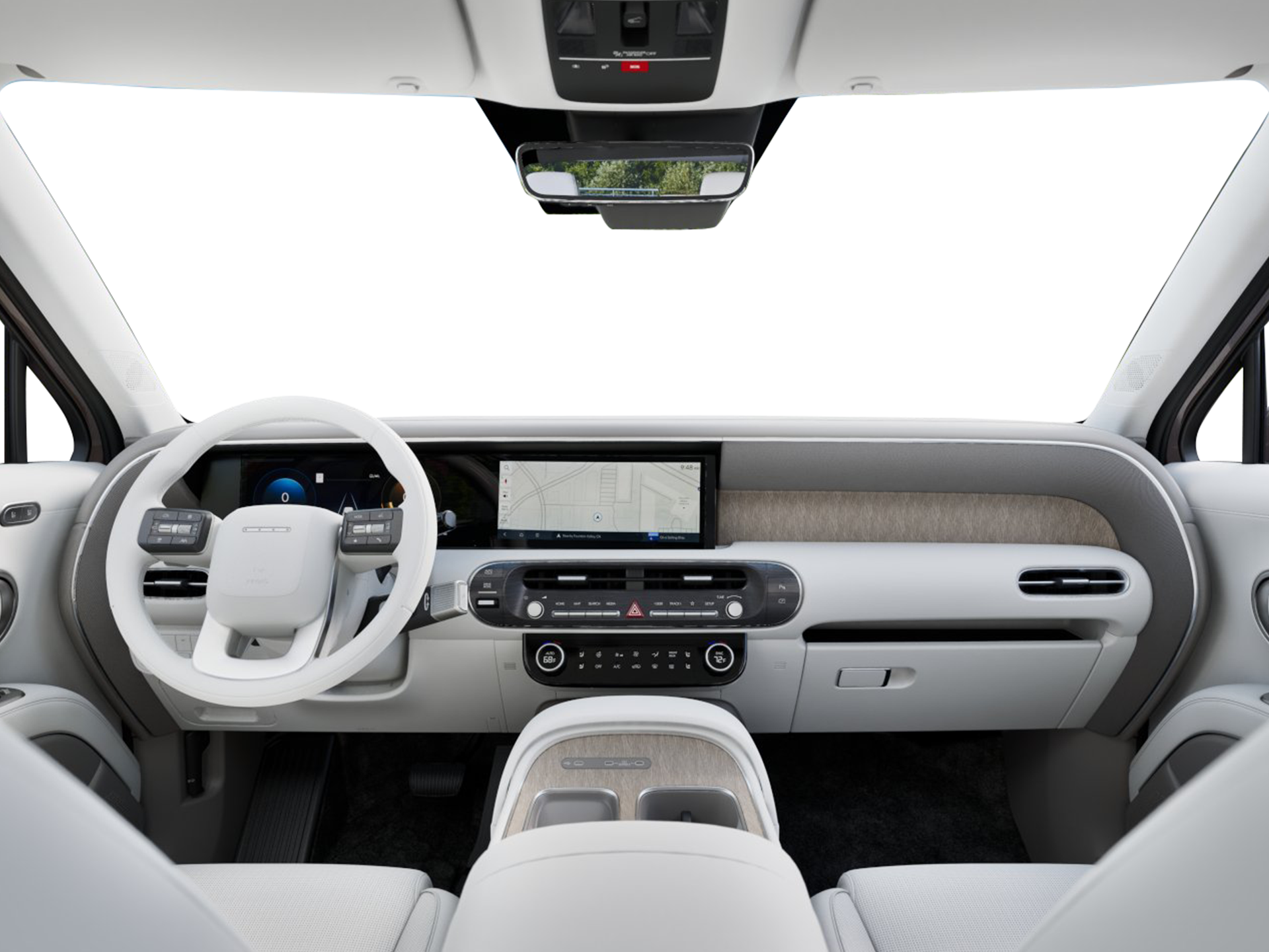 2026 Hyundai PALISADE SEL Premium 8P