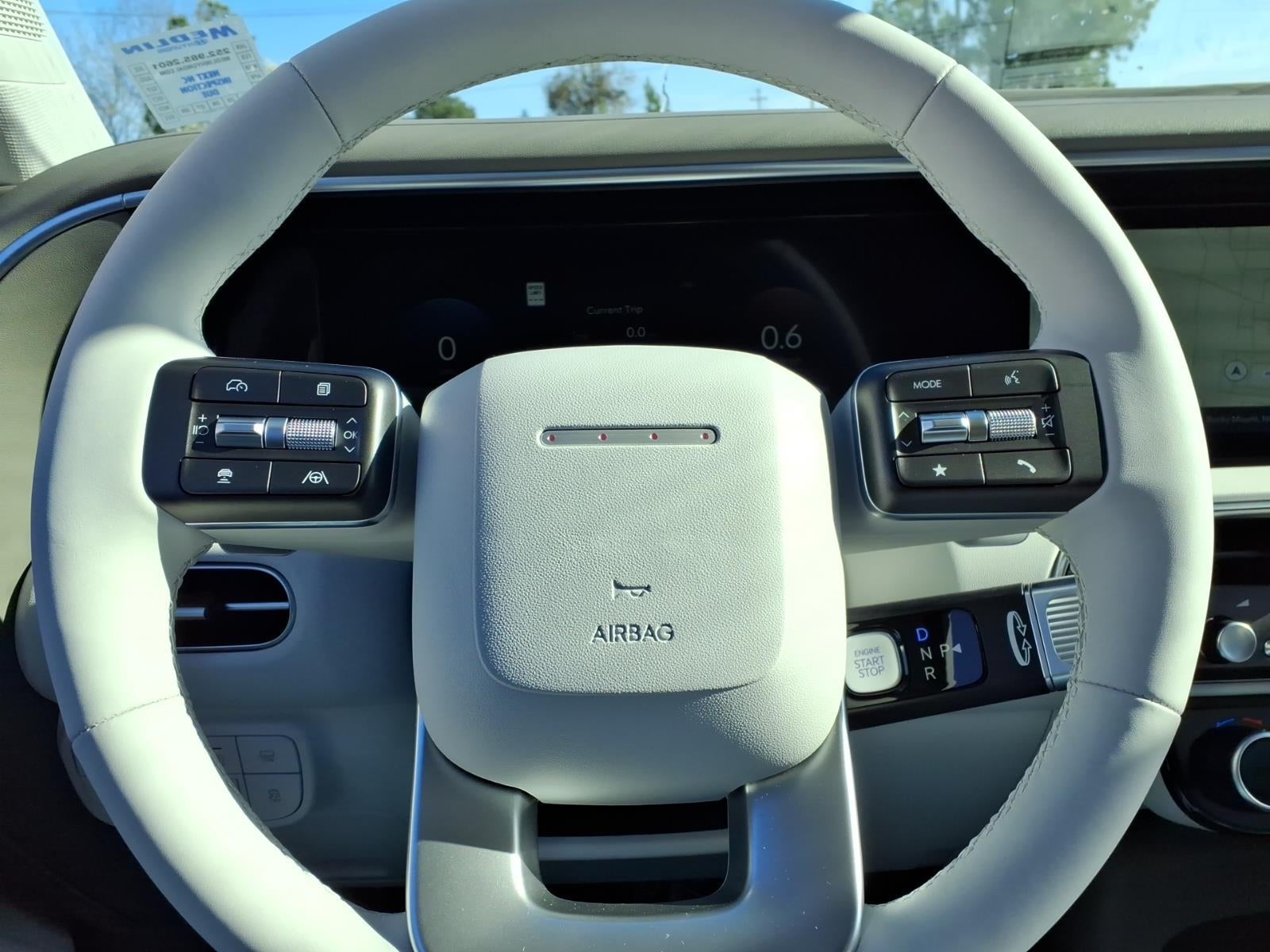 2026 Hyundai PALISADE SEL Premium 8P