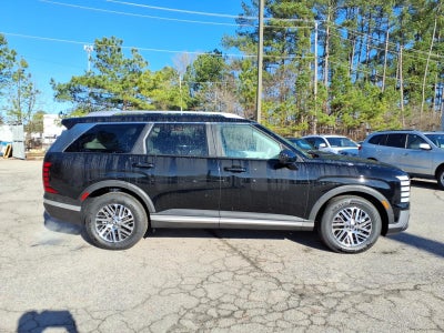 2026 Hyundai PALISADE SEL Premium 8P