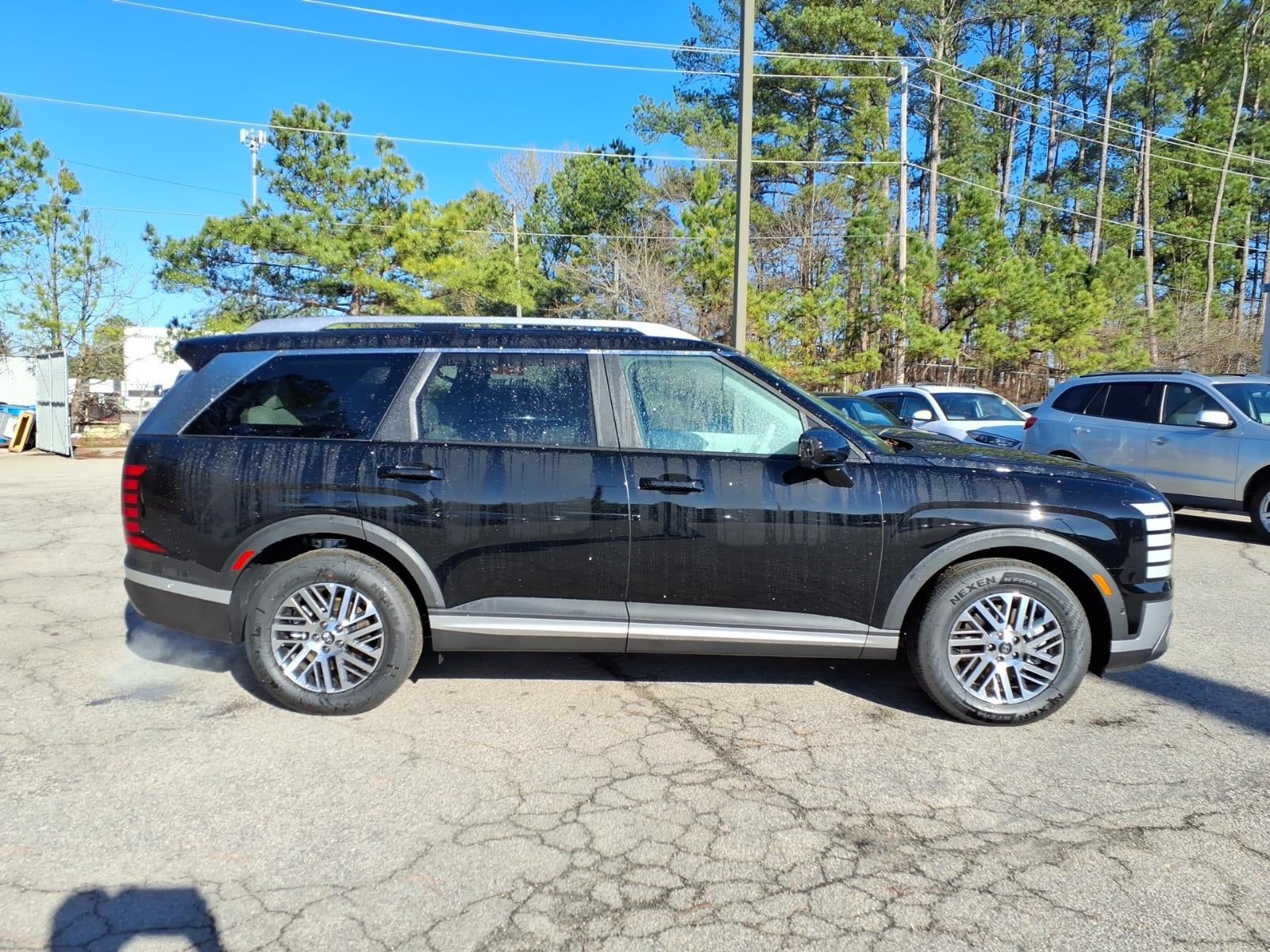 2026 Hyundai PALISADE SEL Premium 8P