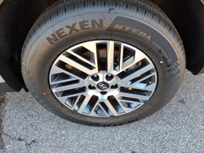 2026 Hyundai PALISADE SEL Premium 8P