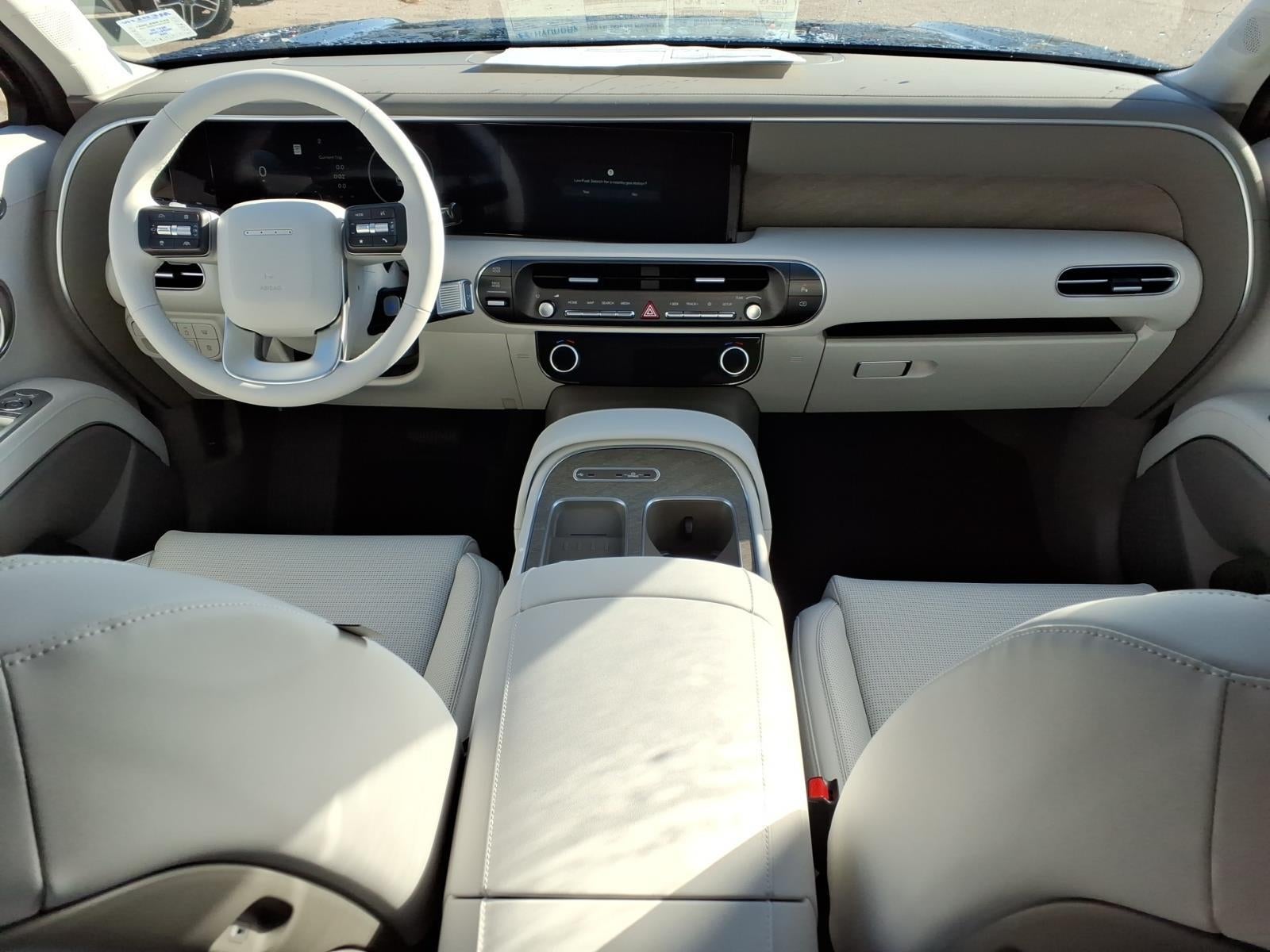 2026 Hyundai PALISADE SEL Premium 8P