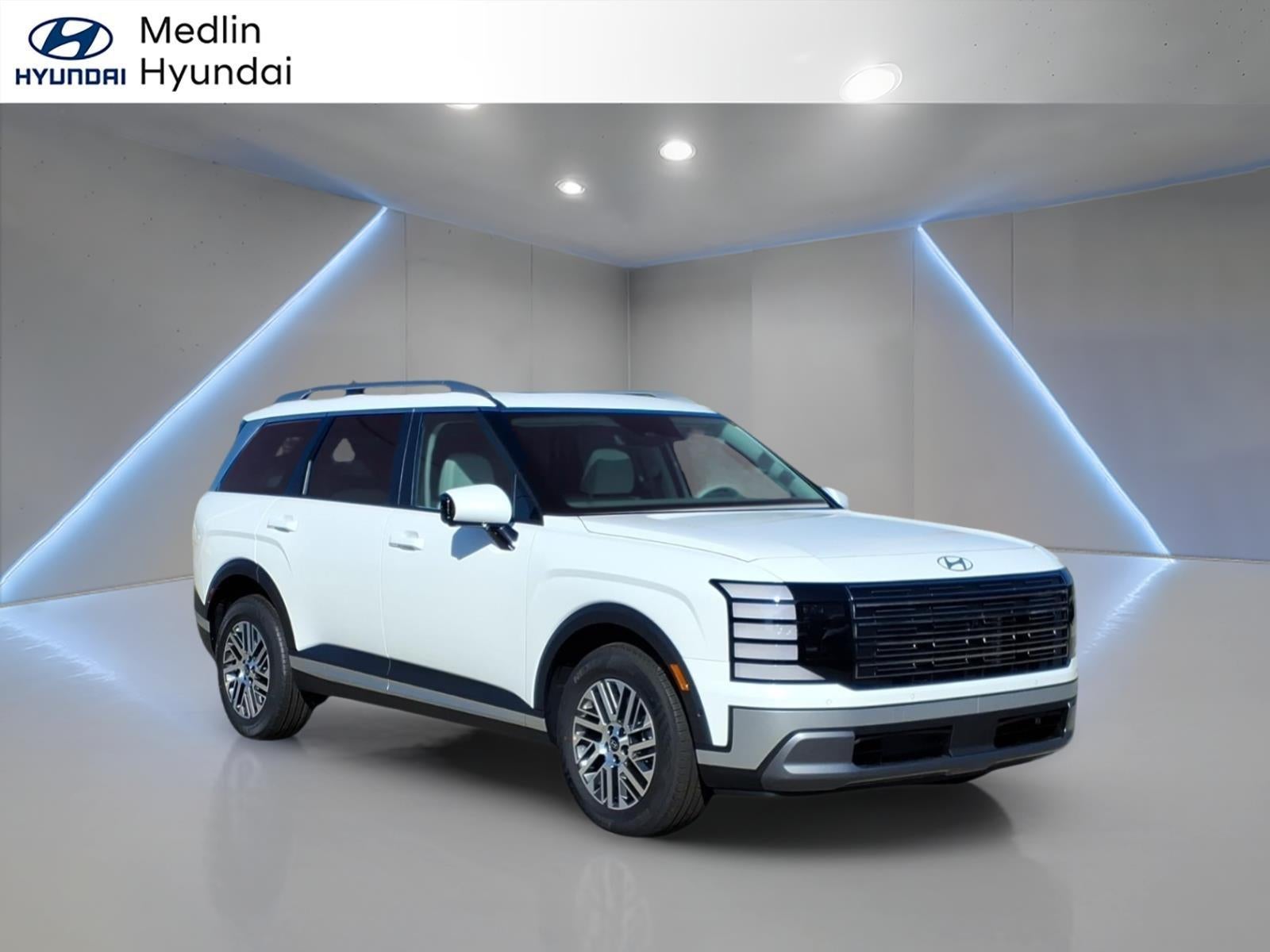 2027 Hyundai PALISADE SEL Premium 7P
