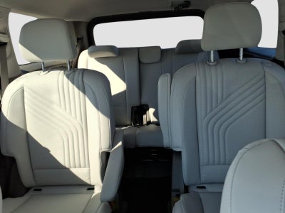 2027 Hyundai PALISADE SEL Premium 7P