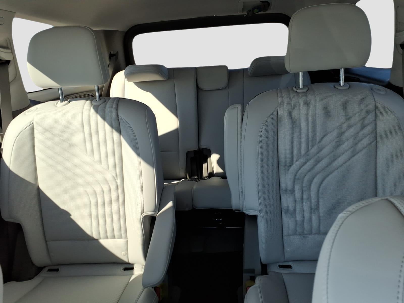 2027 Hyundai PALISADE SEL Premium 7P