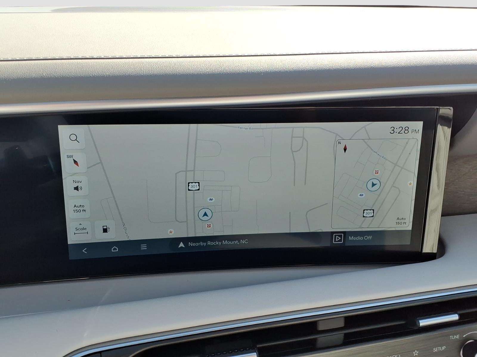 2027 Hyundai PALISADE SEL Premium 7P