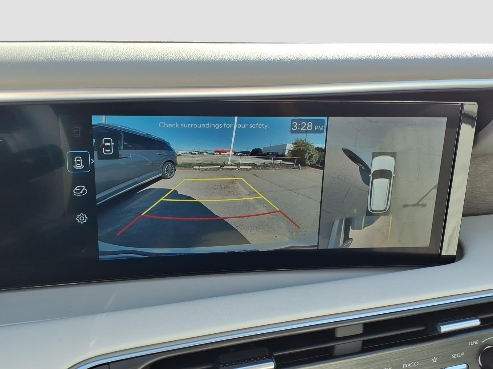 2027 Hyundai PALISADE SEL Premium 7P