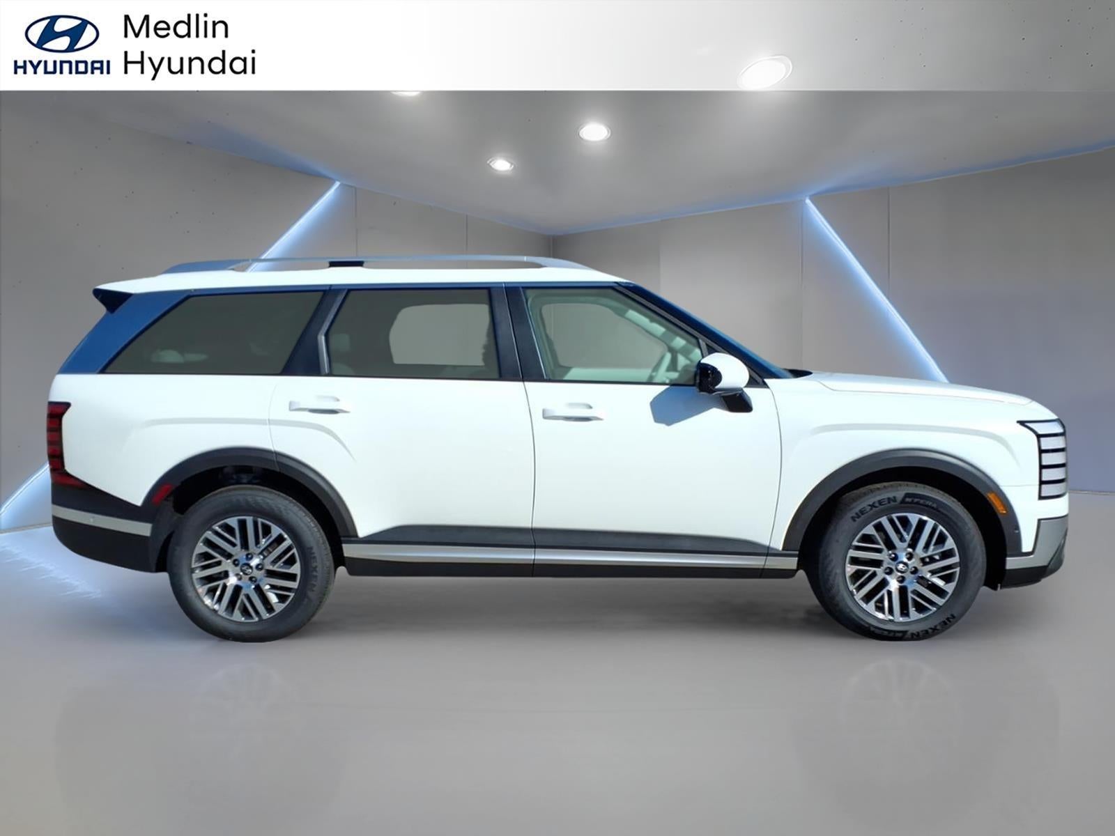 2027 Hyundai PALISADE SEL Premium 7P