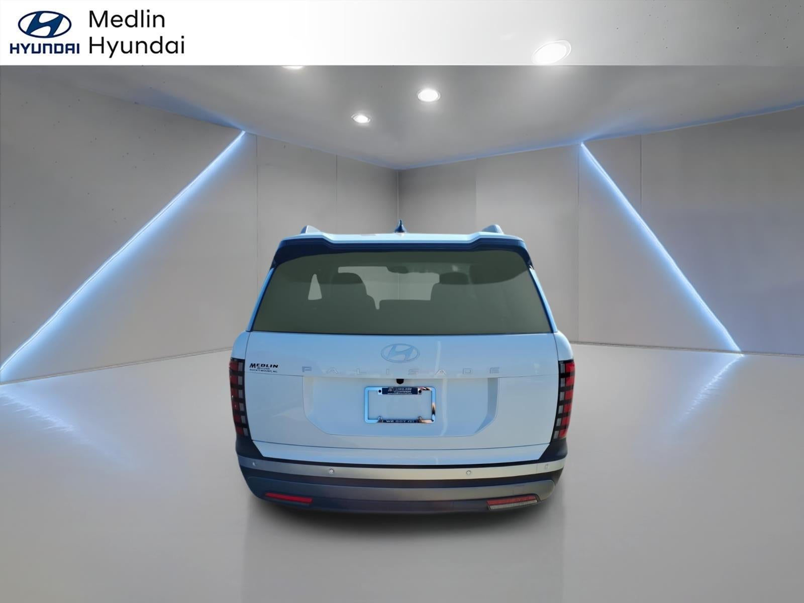 2027 Hyundai PALISADE SEL Premium 7P