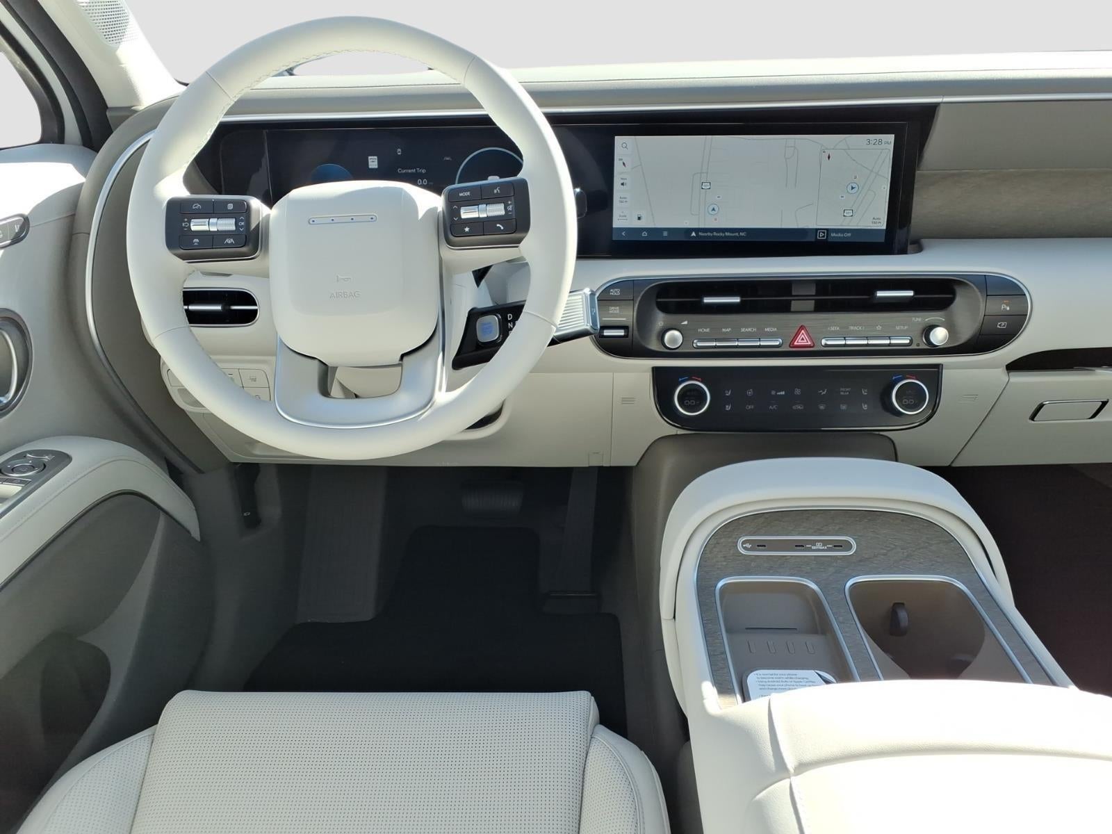 2027 Hyundai PALISADE SEL Premium 7P