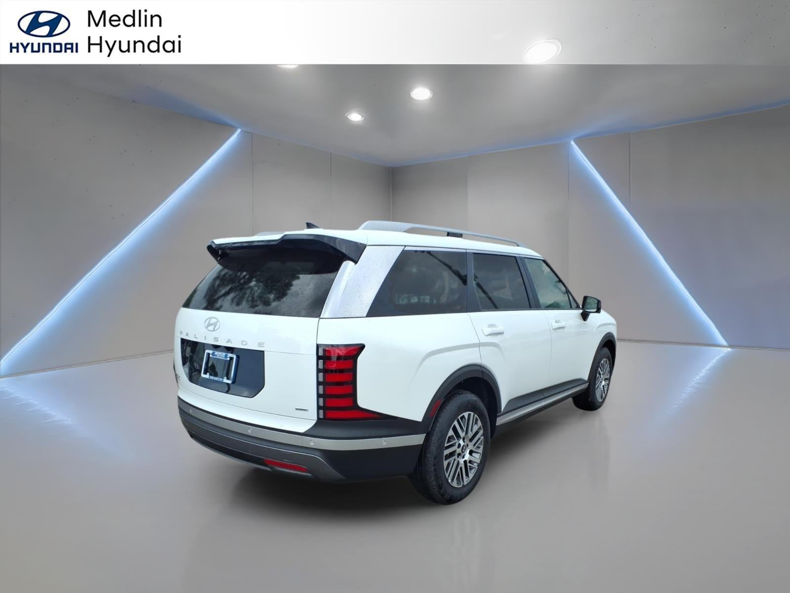 2026 Hyundai PALISADE SEL Premium 7P