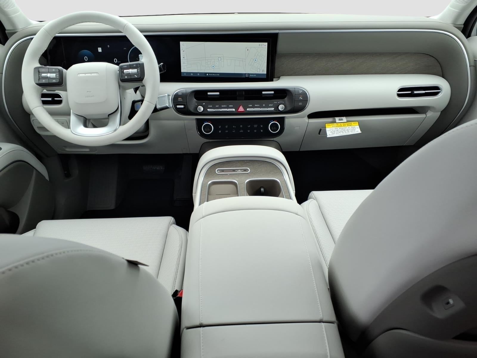 2026 Hyundai PALISADE SEL Premium 7P
