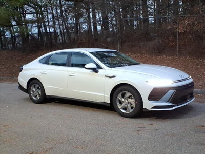 2026 Hyundai SONATA SE