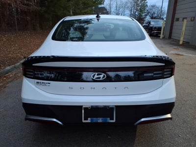 2026 Hyundai SONATA SE