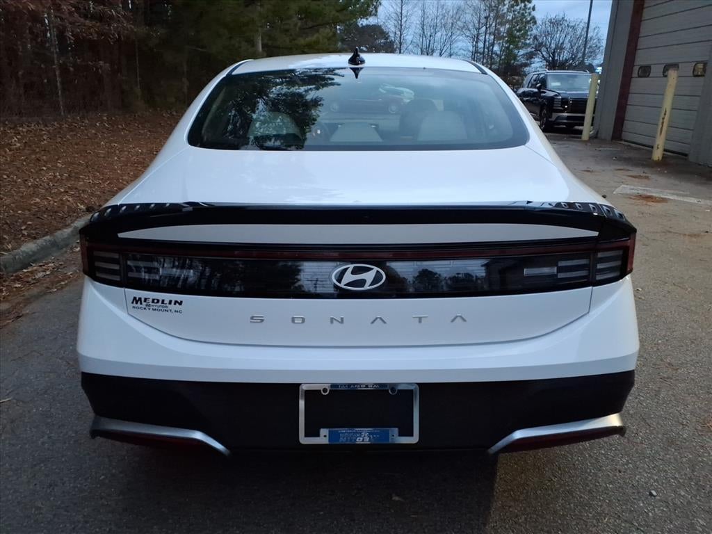 2026 Hyundai SONATA SE