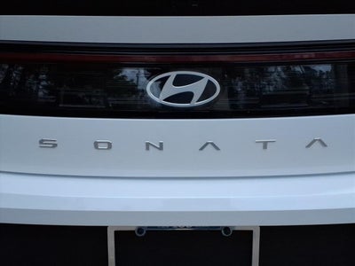 2026 Hyundai SONATA SE