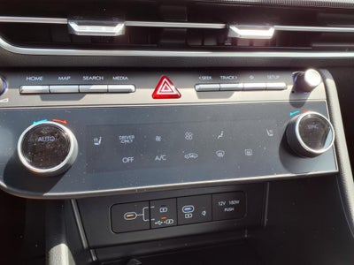 2025 Hyundai SONATA HYBRID SEL