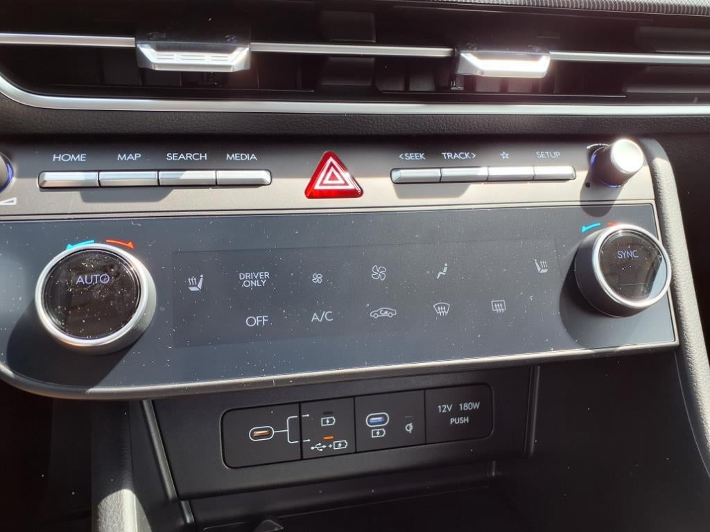 2025 Hyundai SONATA HYBRID SEL