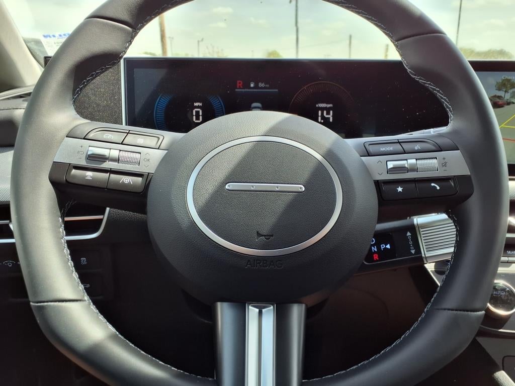 2025 Hyundai SONATA HYBRID SEL