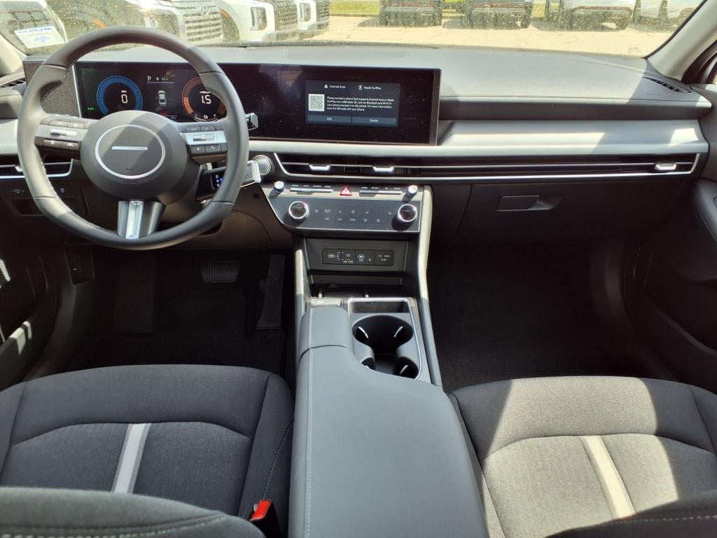 2025 Hyundai SONATA HYBRID SEL