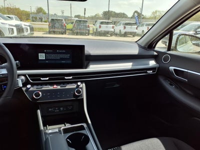 2025 Hyundai SONATA HYBRID SEL