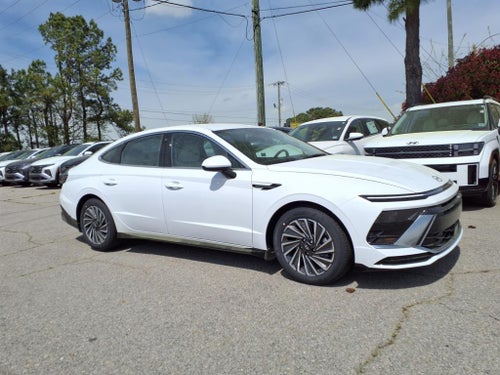 2025 Hyundai SONATA HYBRID SEL
