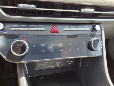 2025 Hyundai SONATA HYBRID SEL