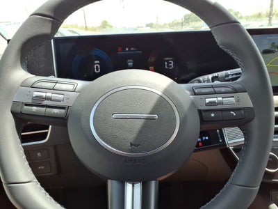 2025 Hyundai SONATA HYBRID SEL