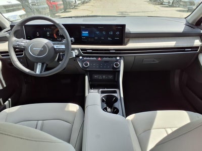2025 Hyundai SONATA HYBRID SEL