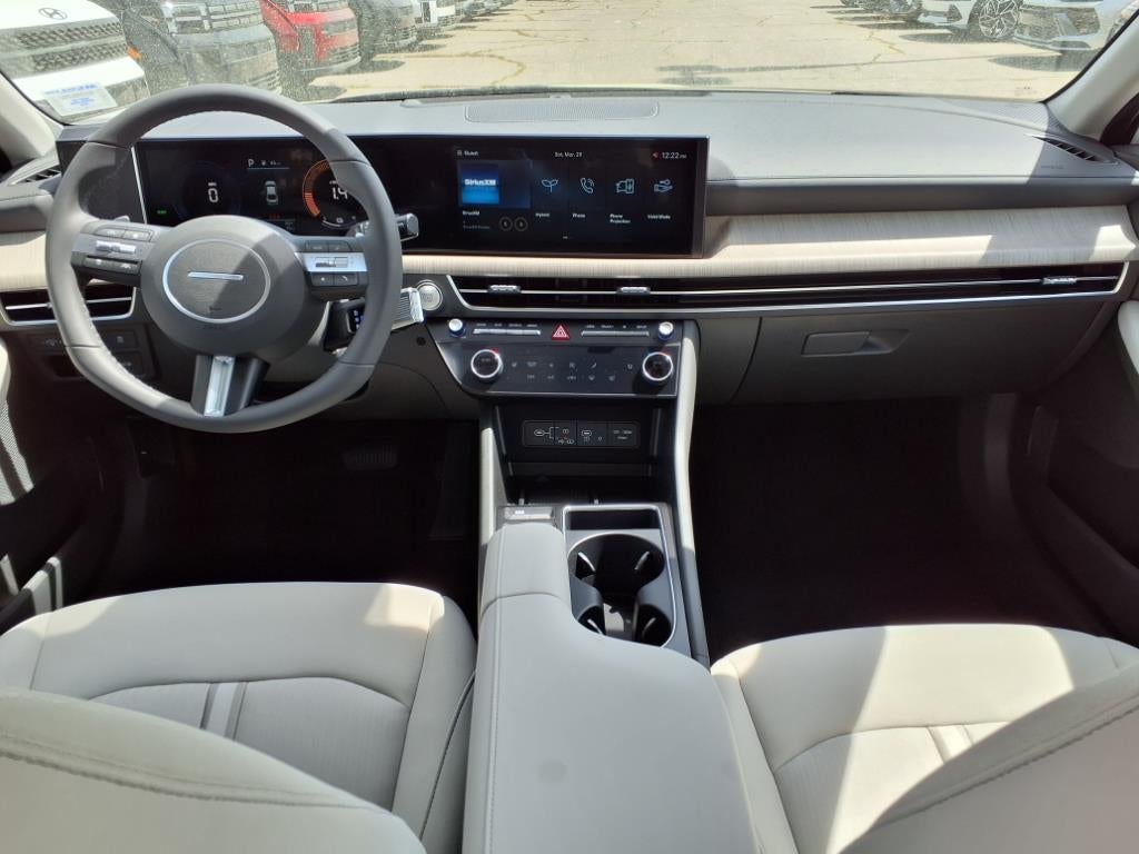 2025 Hyundai SONATA HYBRID SEL