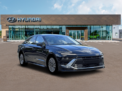 2026 Hyundai SONATA HYBRID Limited