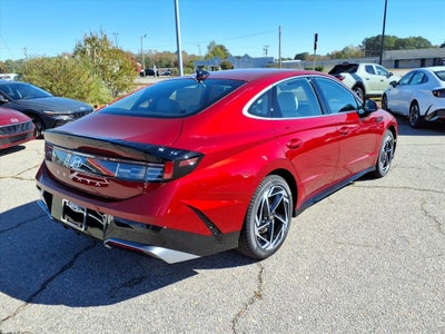 2026 Hyundai SONATA SEL Sport
