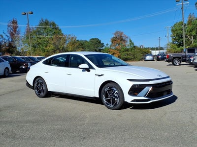 2026 Hyundai SONATA SEL Sport