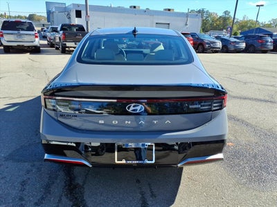 2026 Hyundai SONATA SEL Sport