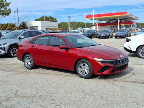 2026 Hyundai ELANTRA SE