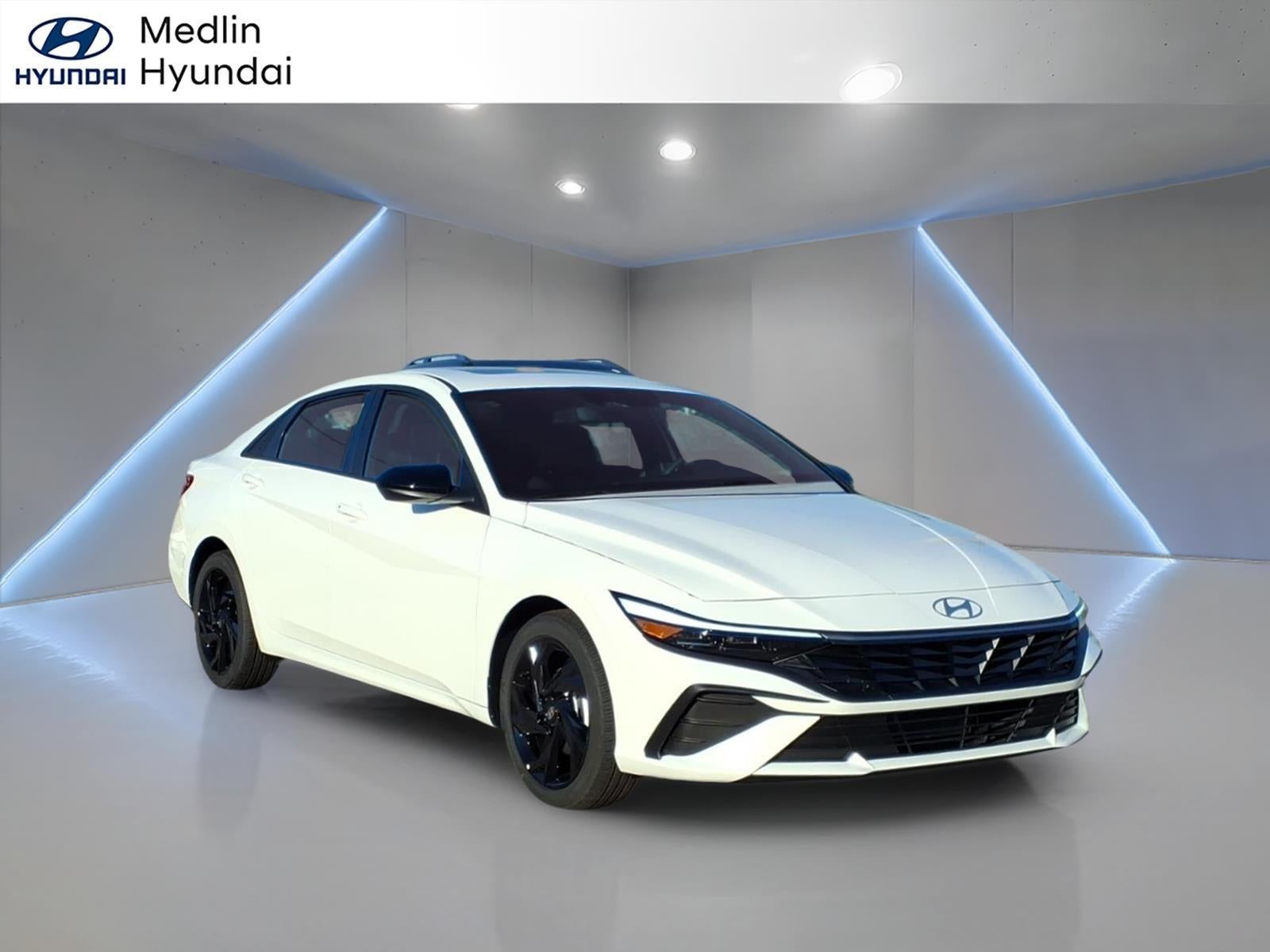2026 Hyundai ELANTRA SEL Sport Plus