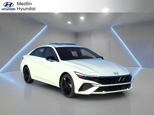 2026 Hyundai ELANTRA SEL Sport Plus