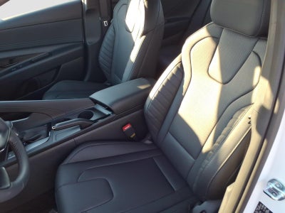2026 Hyundai ELANTRA SEL Sport Plus
