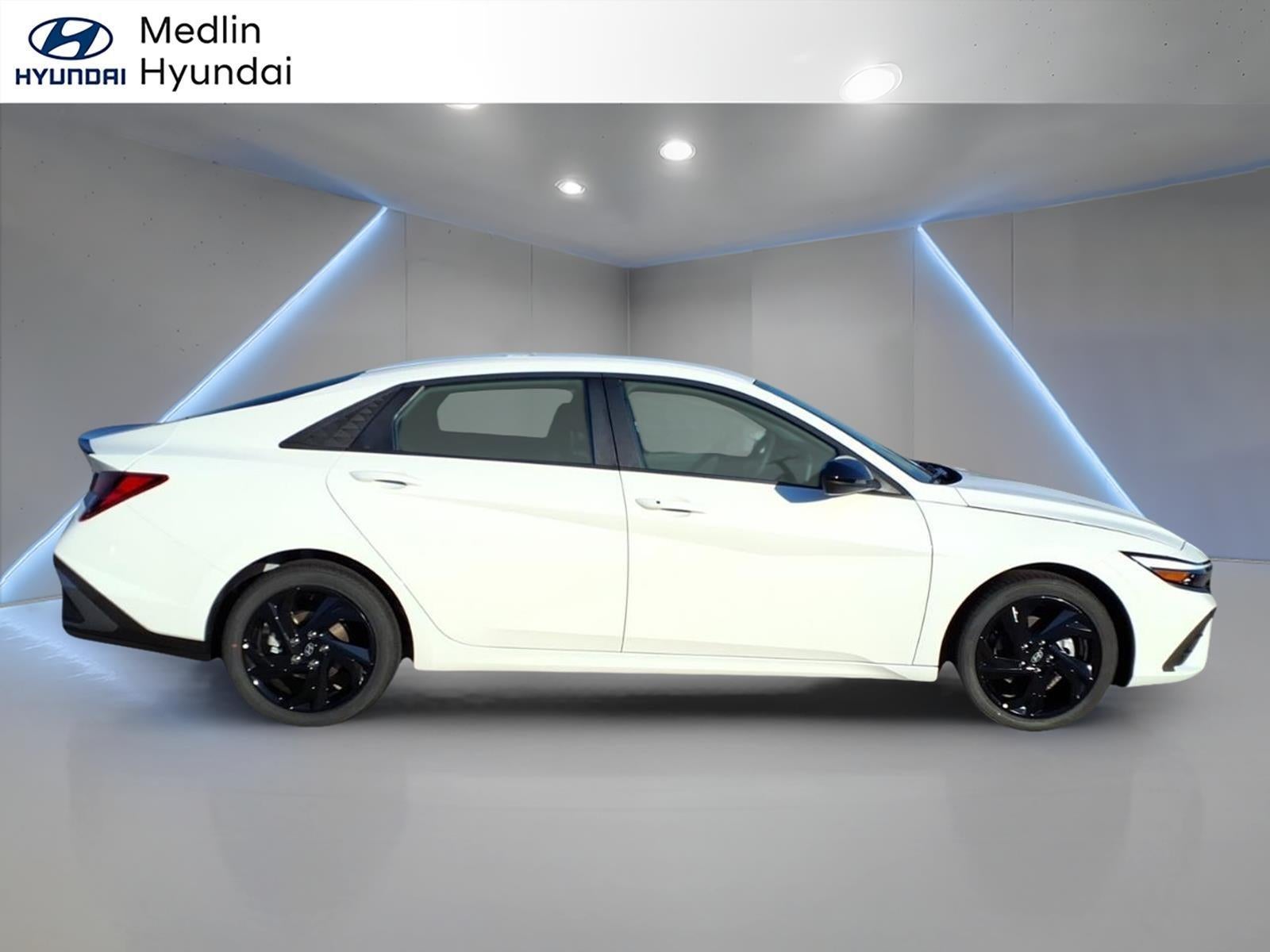 2026 Hyundai ELANTRA SEL Sport Plus