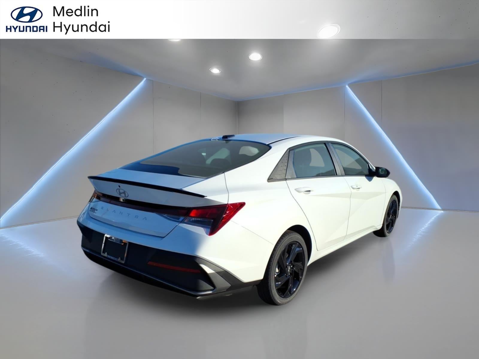 2026 Hyundai ELANTRA SEL Sport Plus