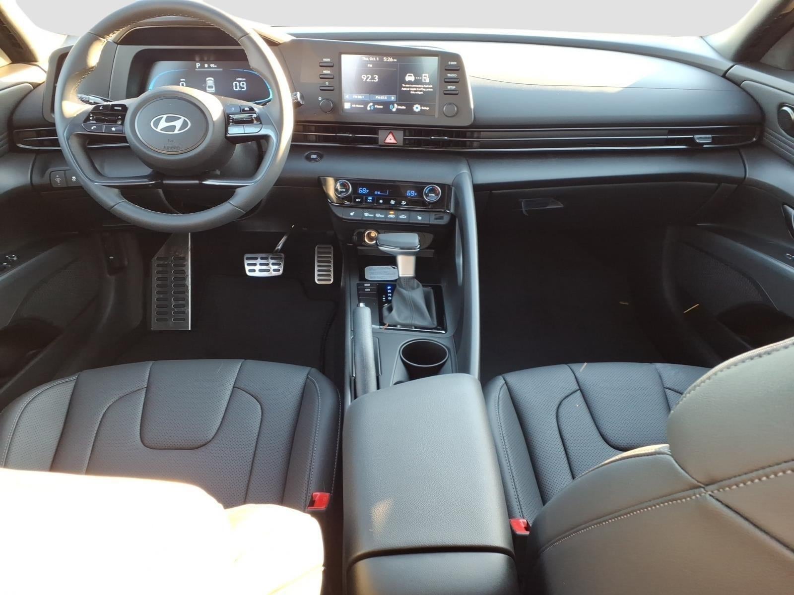 2026 Hyundai ELANTRA SEL Sport Plus